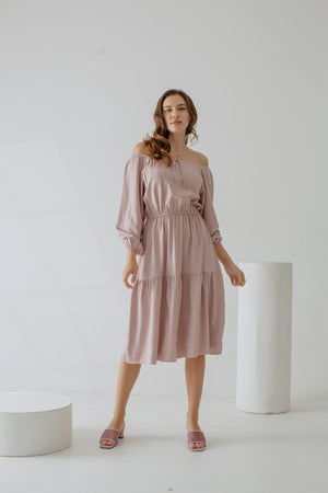 
            
                Load image into Gallery viewer, Prunella Dress
            
        
