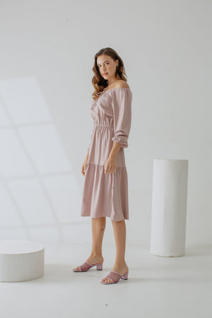 
            
                Load image into Gallery viewer, Prunella Dress
            
        