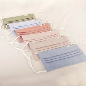 Pack of 6 Oxford Cloud Mask