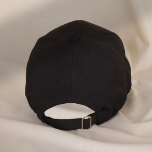 Black Pearl Cap Hat