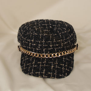 
            
                Load image into Gallery viewer, Sativa Gold Chain Hat
            
        