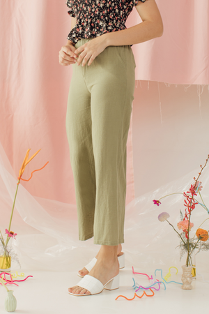 Willow Pants in Sage