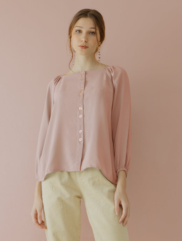 Penelope Long Shirt