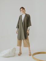 Zenn Olive Batwing Outer
