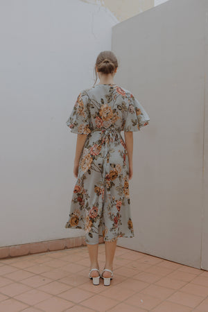 
            
                Load image into Gallery viewer, Joena Dress in Blue
            
        