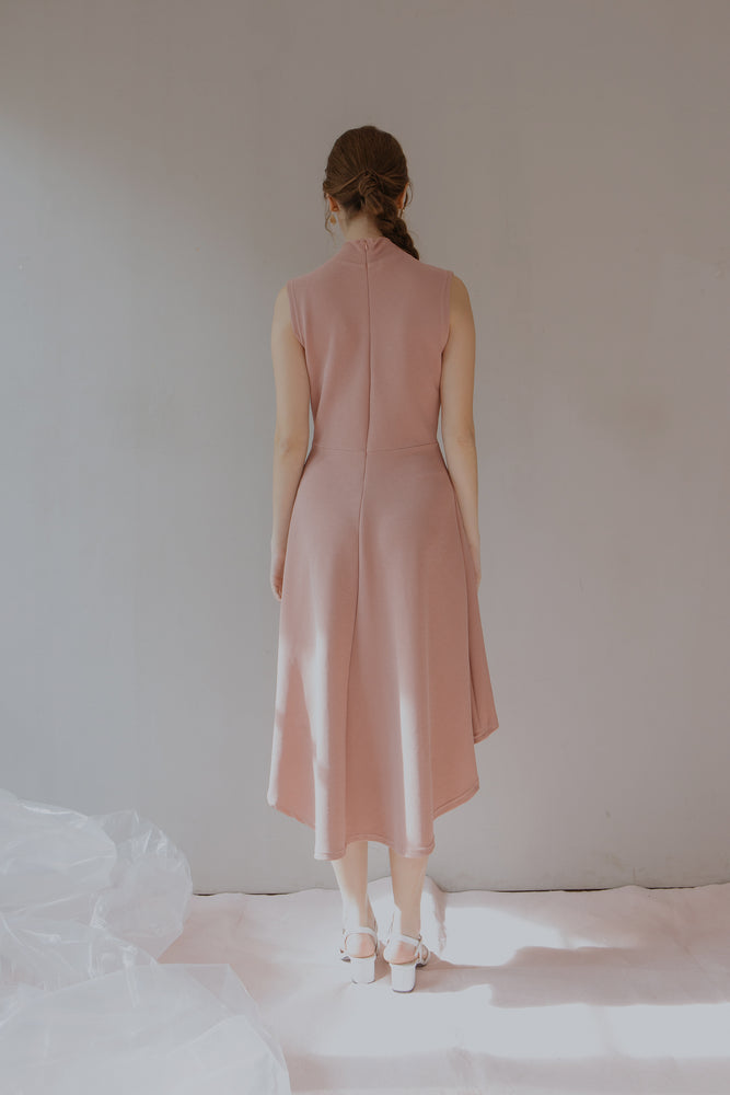 Milzie Pink Dress