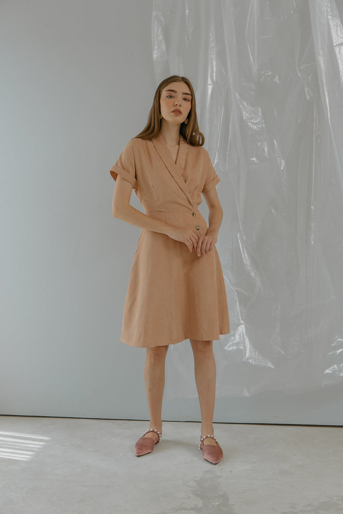 
            
                Load image into Gallery viewer, Adelaide Dress
            
        